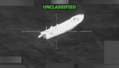 Wojsko USA zaatakowało dwie łodzie na wschodnim Pacyfiku. Są ofiary śmiertelne