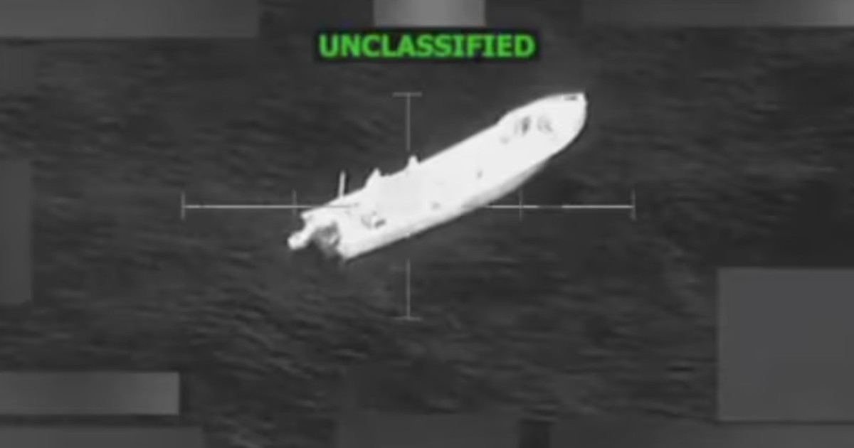 Wojsko USA zaatakowało dwie łodzie na wschodnim Pacyfiku. Są ofiary śmiertelne