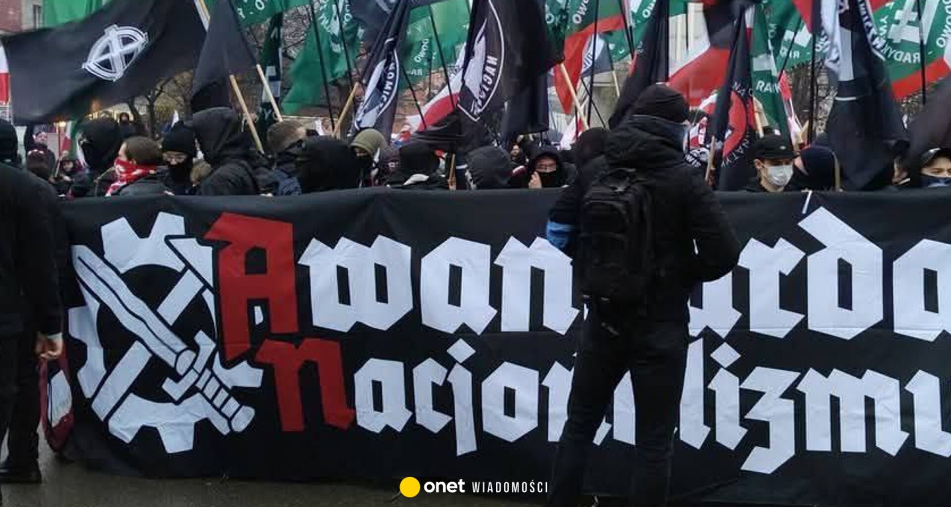 Faszyści z całej Europy pojawili się na Marszu Niepodległości. Nowe fakty