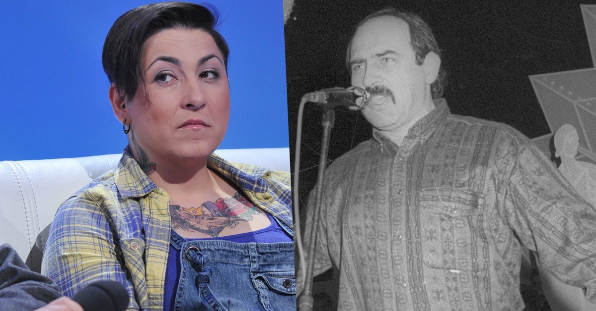 Piosenka Andrzeja Zauchy nadal krępuje jego córkę. "To był straszny obciach"