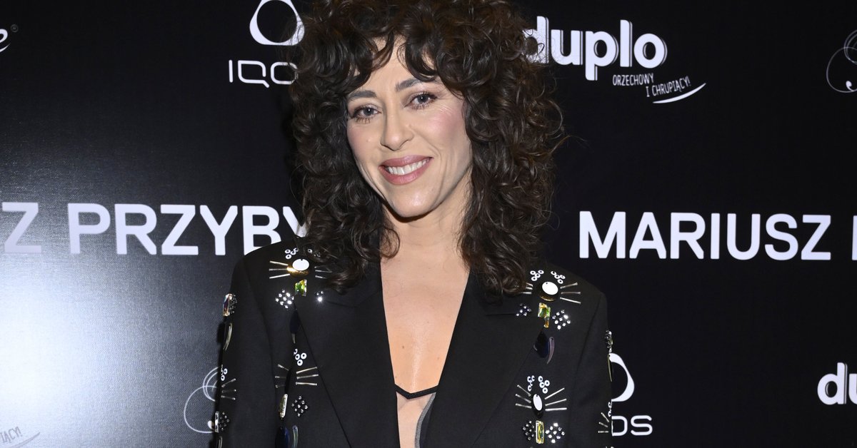 Natalia Kukulska zabrała córkę na pokaz Mariusza Przybylskiego. Zaskoczyły stylizacjami