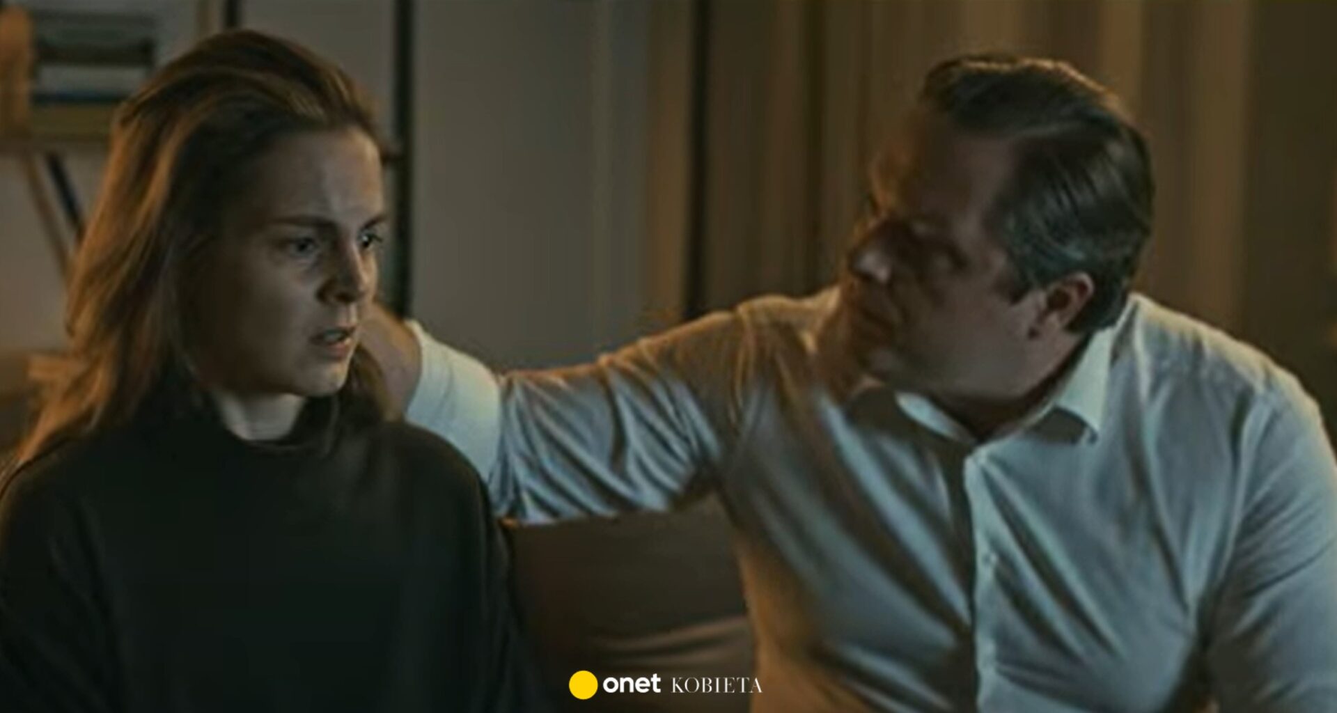 Znak pomocy w "Domu dobrym". Film Smarzowskiego uczy, jak reagować na przemoc