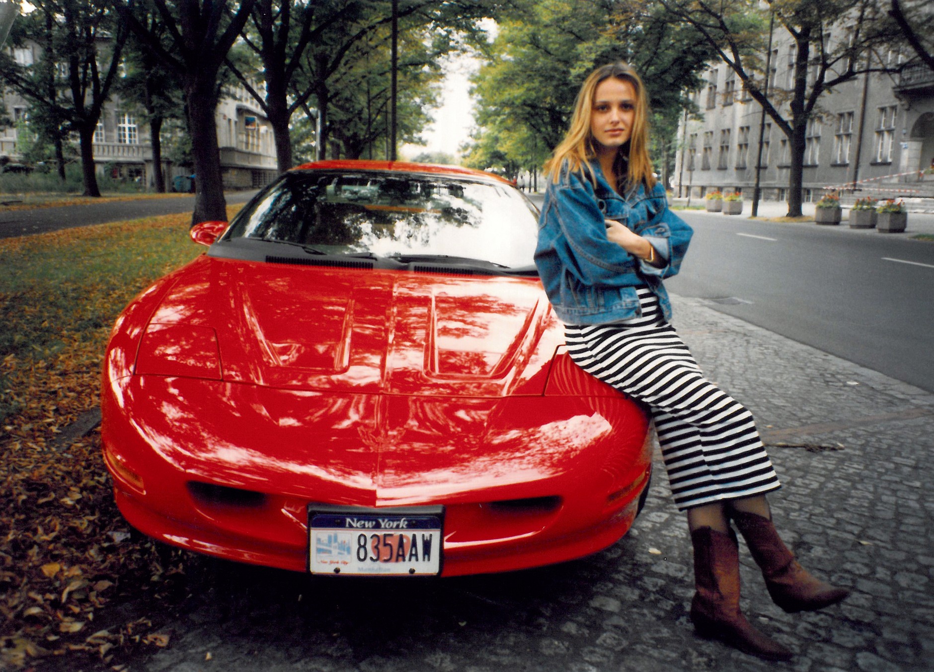 Agnieszka we Wrocławiu