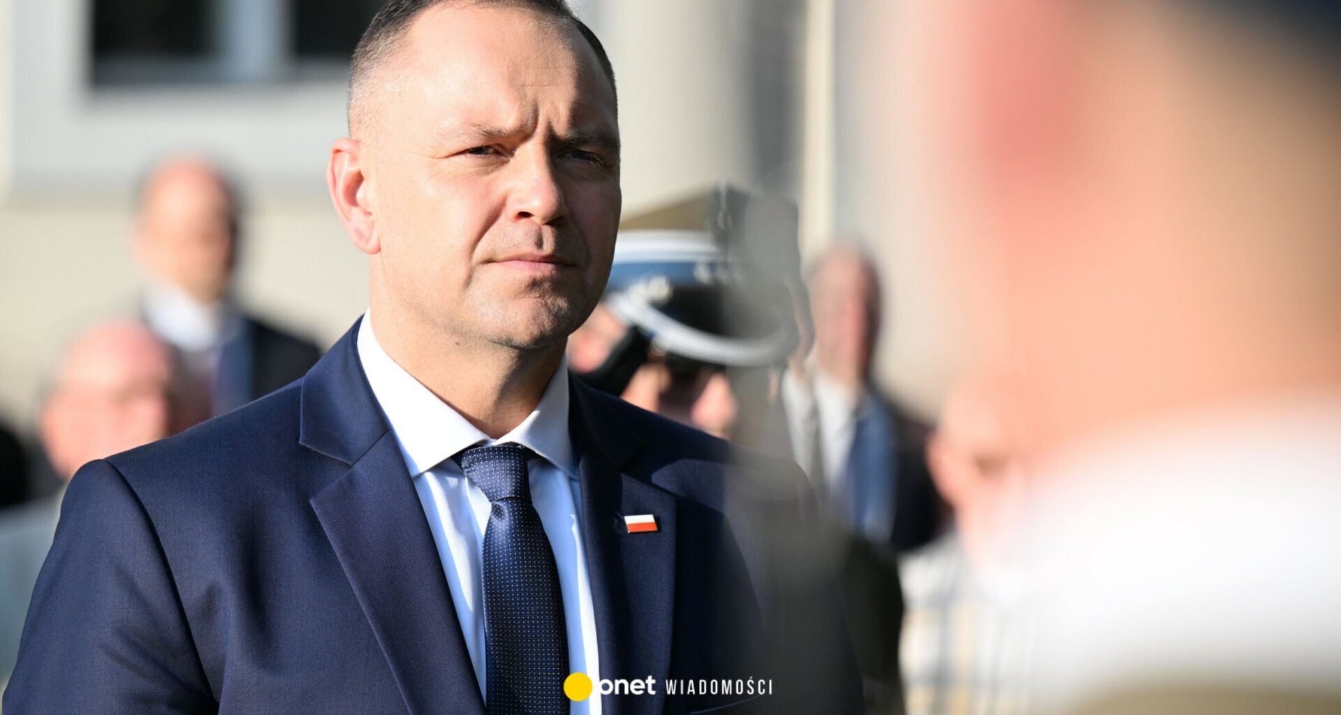 Karol Nawrocki utrudnia pracę służb zajmujących się aktami dywersji