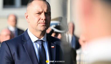 Karol Nawrocki utrudnia pracę służb zajmujących się aktami dywersji