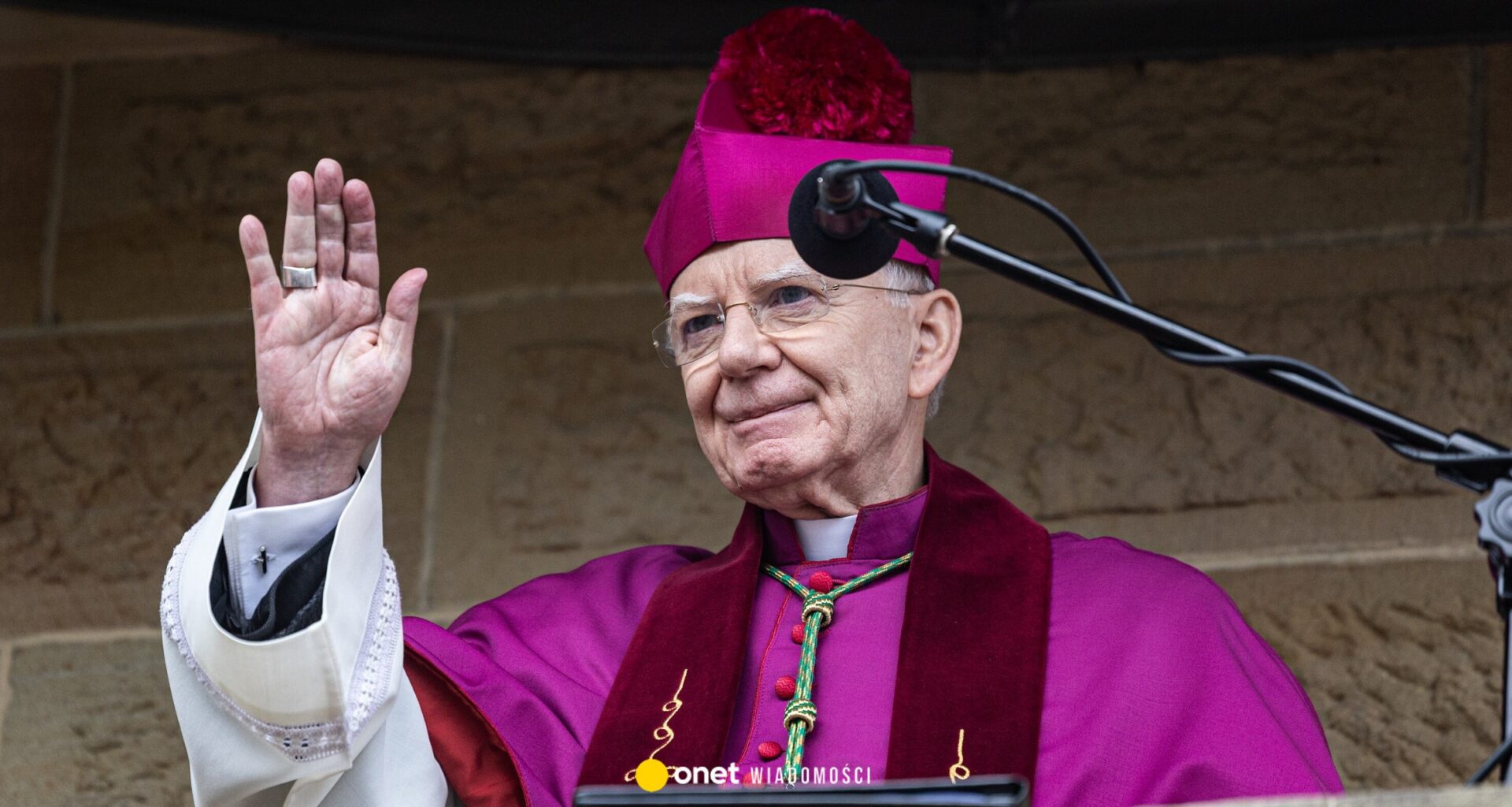 Dziś zmiana w krakowskiej kurii. Wkrótce poznamy następcę abp. Jędraszewskiego