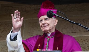 Dziś zmiana w krakowskiej kurii. Wkrótce poznamy następcę abp. Jędraszewskiego