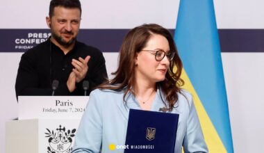 Dymisja Jermaka, afera korupcyjna i ataki Rosji. Ukraina w punkcie zwrotnym