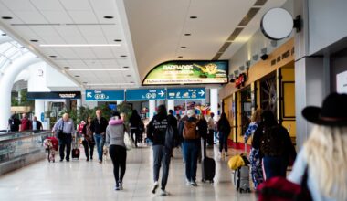 "Masowy chaos" na lotniskach w USA. To kolejna konsekwencja shutdownu - Onet