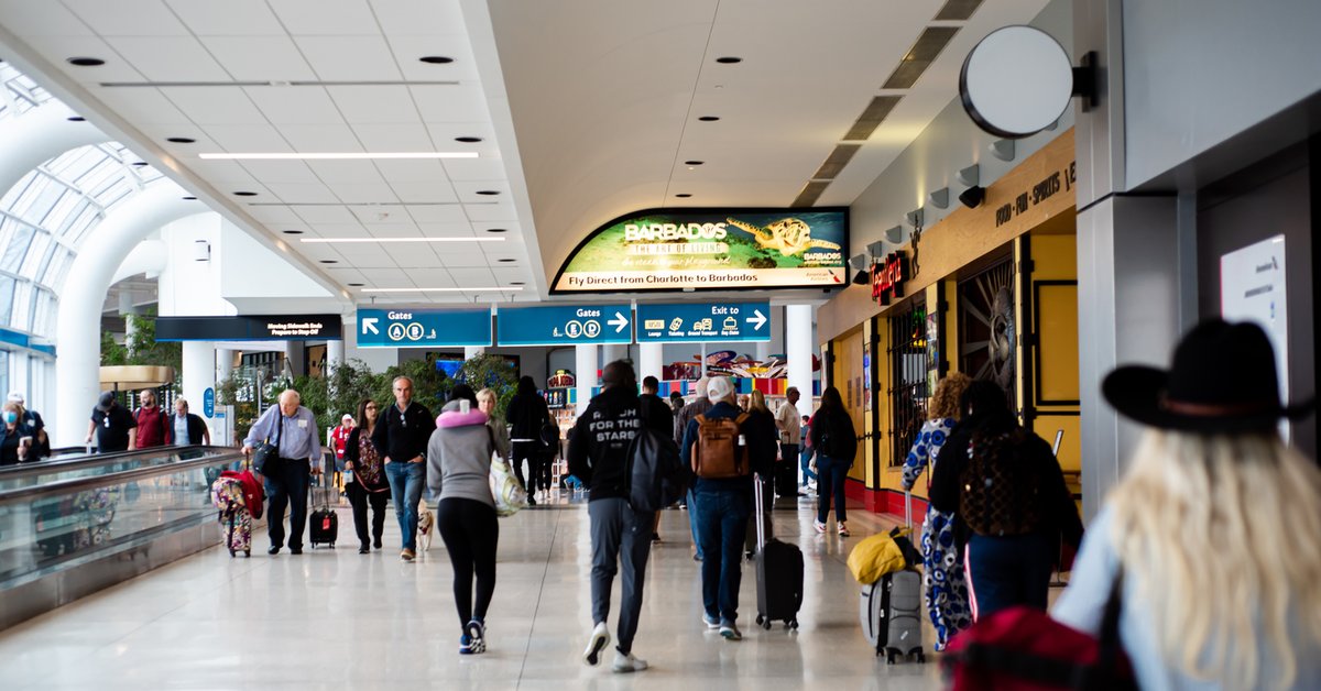 "Masowy chaos" na lotniskach w USA. To kolejna konsekwencja shutdownu - Onet