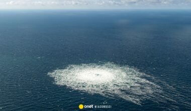 Wysadzenie Nord Stream. Aresztowany Ukrainiec napisał list. Ujawniono treść