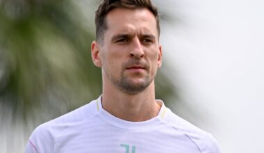 Wim Fissette wymyślił Idze Świątek plan B. Punkt zwrotny