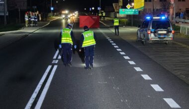 Tragedia na Podhalu. Ciężarówka śmiertelnie potrąciła 13-letniego rowerzystę - Onet