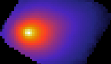 "To może być statek obcych"