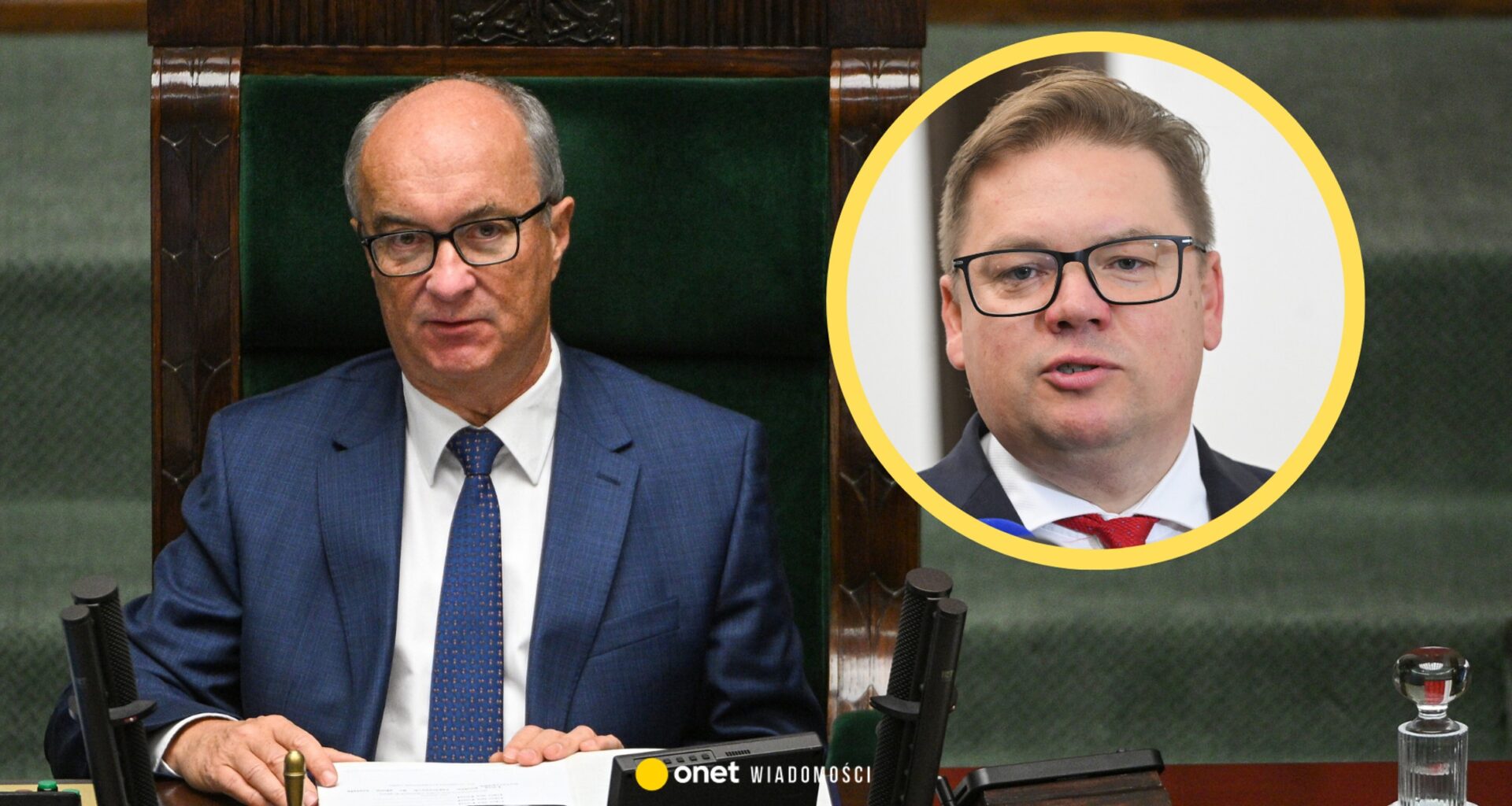 Wielki zgrzyt w koalicji. "Nie zamierzam zagłosować za kandydaturą Czarzastego"