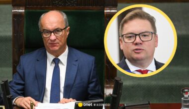 Wielki zgrzyt w koalicji. "Nie zamierzam zagłosować za kandydaturą Czarzastego"