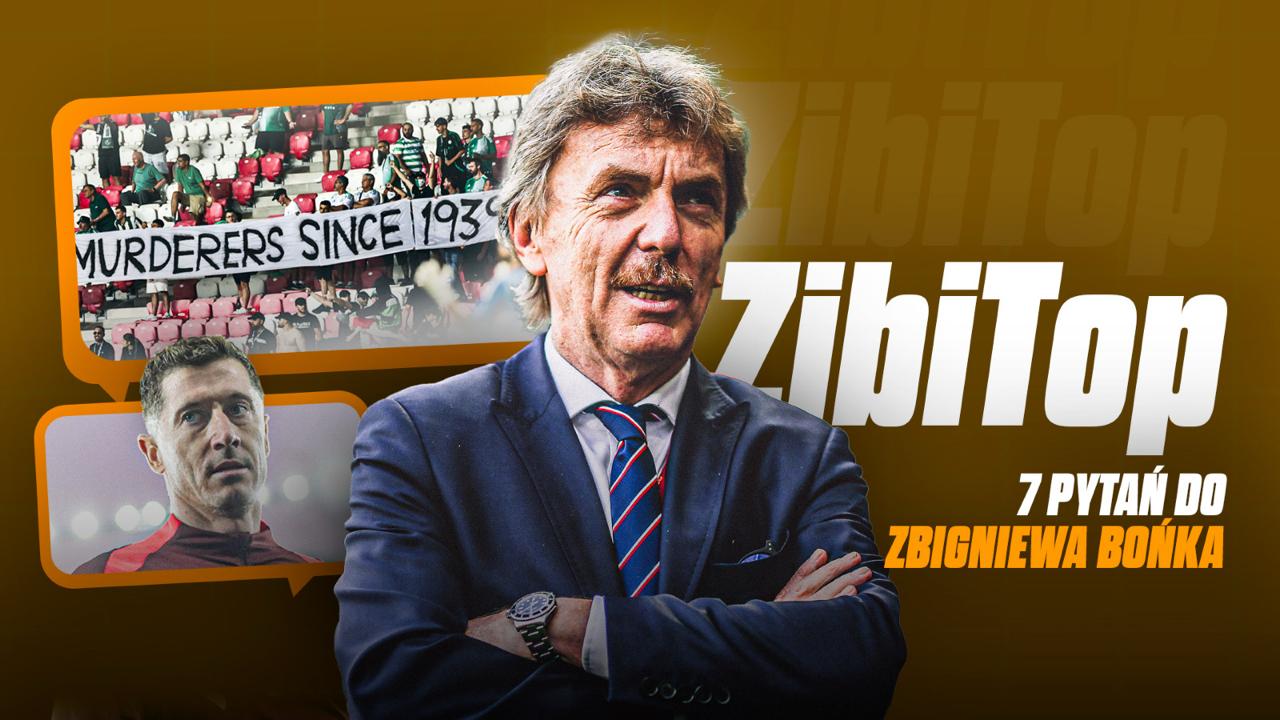 Kara dla Maccabi, Lewandowski i bunt w PZPN