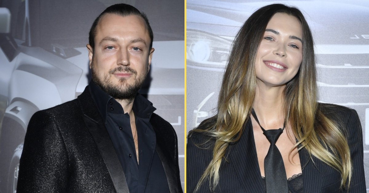 Sandra Kubicka odsłoniła brzuch. Z Baronem brylują na ściance - Onet