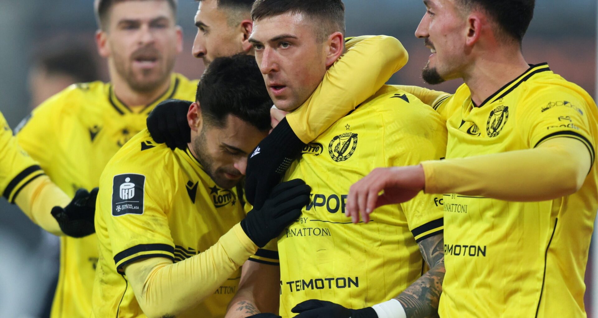 Przełamanie Widzewa w Ekstraklasie! Piast pokonany, Zeqiri wreszcie z golem