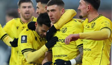 Przełamanie Widzewa w Ekstraklasie! Piast pokonany, Zeqiri wreszcie z golem