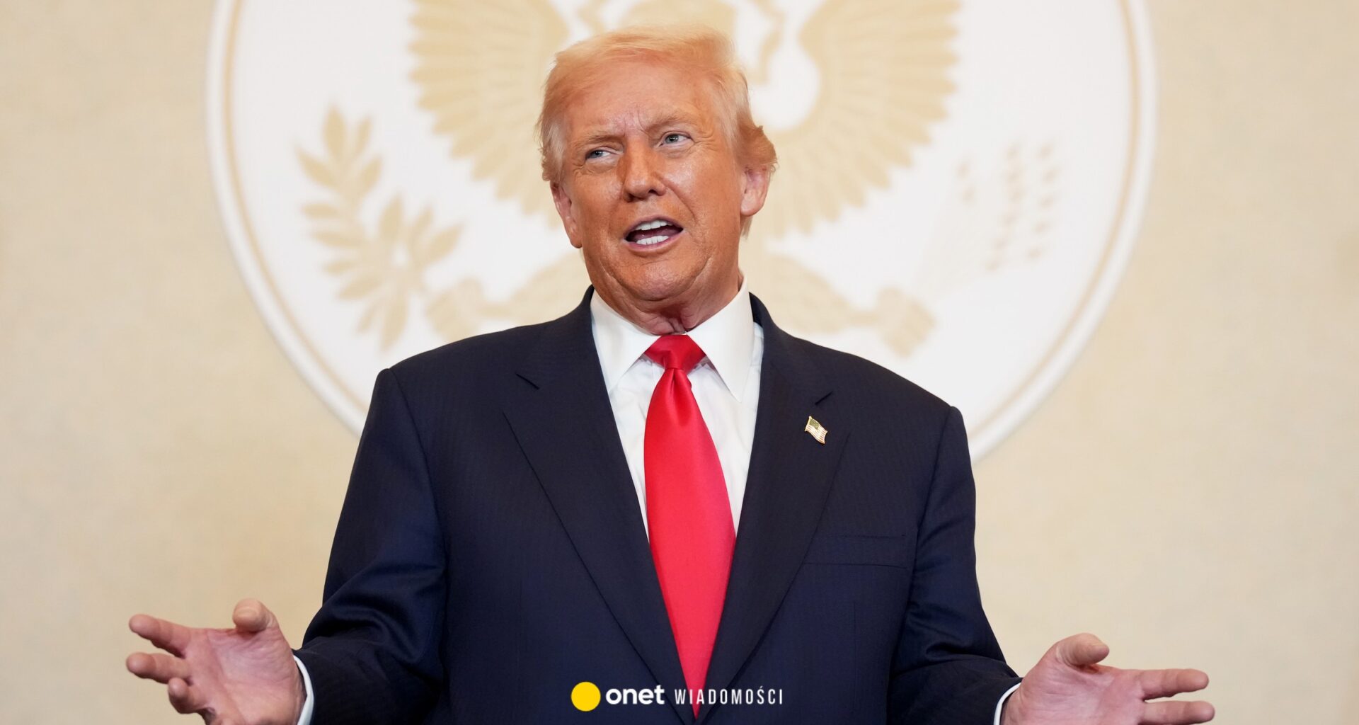 Handel się kurczy, inwestorzy są zaniepokojeni. Mija rok Trumpa. 10 zmian, dzięki którym wywrócił świat do góry nogami [ANALIZA]