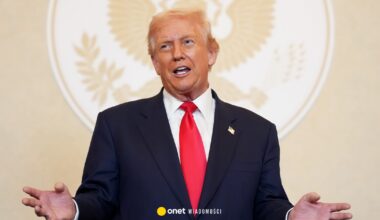 Handel się kurczy, inwestorzy są zaniepokojeni. Mija rok Trumpa. 10 zmian, dzięki którym wywrócił świat do góry nogami [ANALIZA]