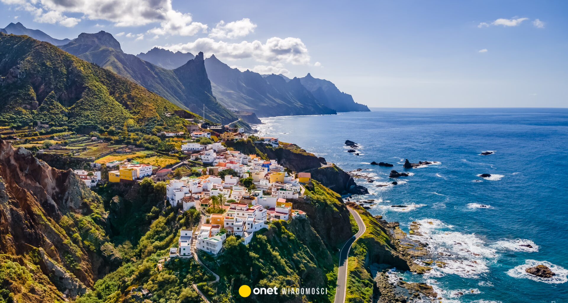 Tragedia na popularnej hiszpańskiej wyspie. Nie żyją trzy osoby - Onet Wiadomości