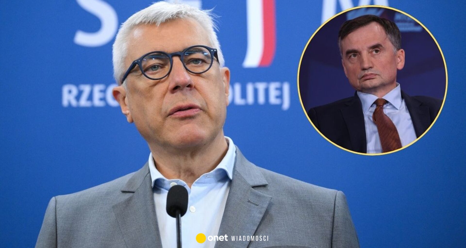 Roman Giertych apeluje do Zbigniewa Ziobry. "Przychodzi czas zapłaty"