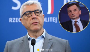 Roman Giertych apeluje do Zbigniewa Ziobry. "Przychodzi czas zapłaty"