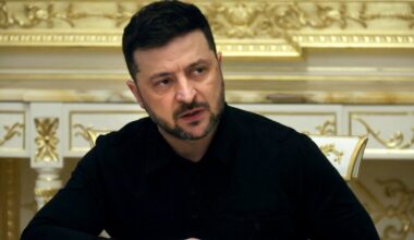 Wołodymyr Zełenski zabrał głos po rozmowie z europejskimi liderami. "Doceniamy"