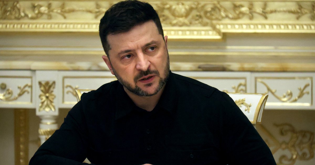 Wołodymyr Zełenski zabrał głos po rozmowie z europejskimi liderami. "Doceniamy"