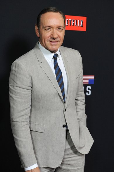 Kevin Spacey