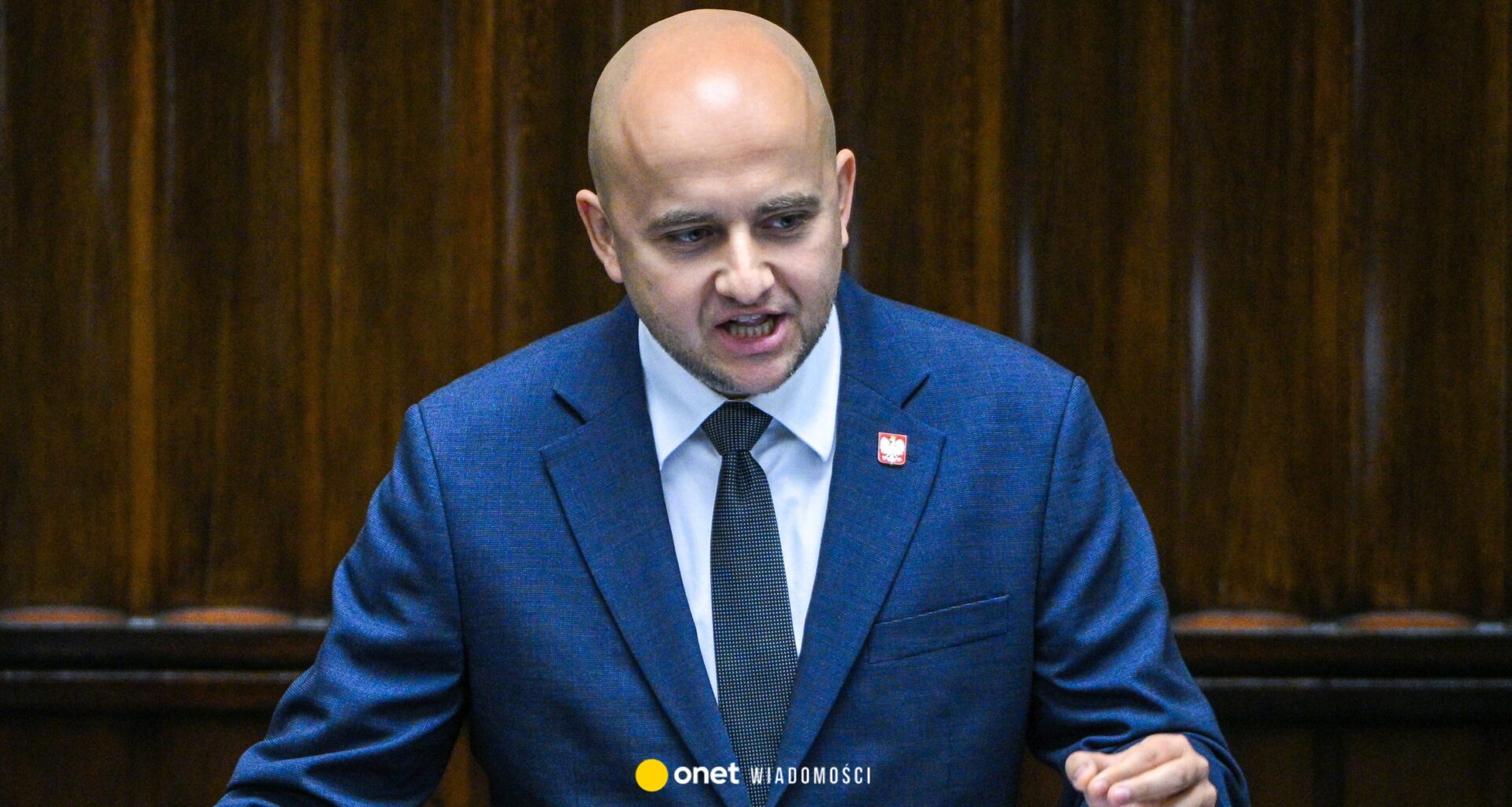 Skandaliczne słowa Dariusza Mateckiego. Europoseł zawiadamia prokuraturę