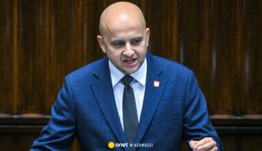 Skandaliczne słowa Dariusza Mateckiego. Europoseł zawiadamia prokuraturę