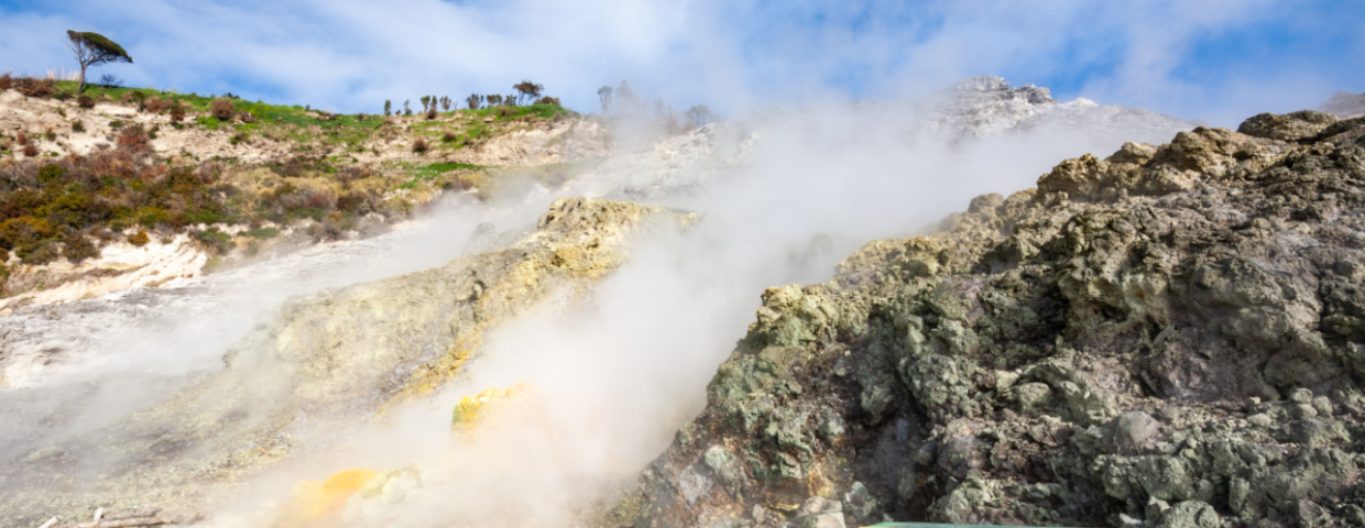 Wulkan w Europie się budzi. "Drugie Pompeje", nowe badania