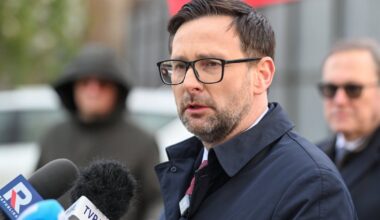 Daniel Obajtek "poważnie chory". Posłanka KO odpowiada: nie przeszkadzało w koszeniu kasy