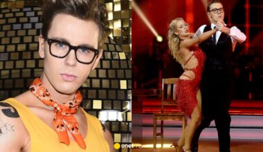 Bagi grzmi na zmiany w "Tańcu z gwiazdami". "Jakieś nieporozumienie"