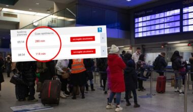 Pasażerowie skarżą się na utrudnienia na kolei