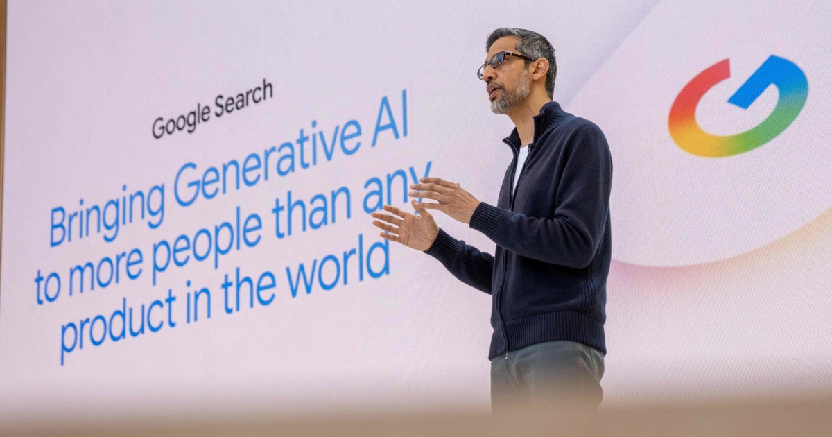 Szef Google gorzko o boomie na AI. "Element irracjonalności"