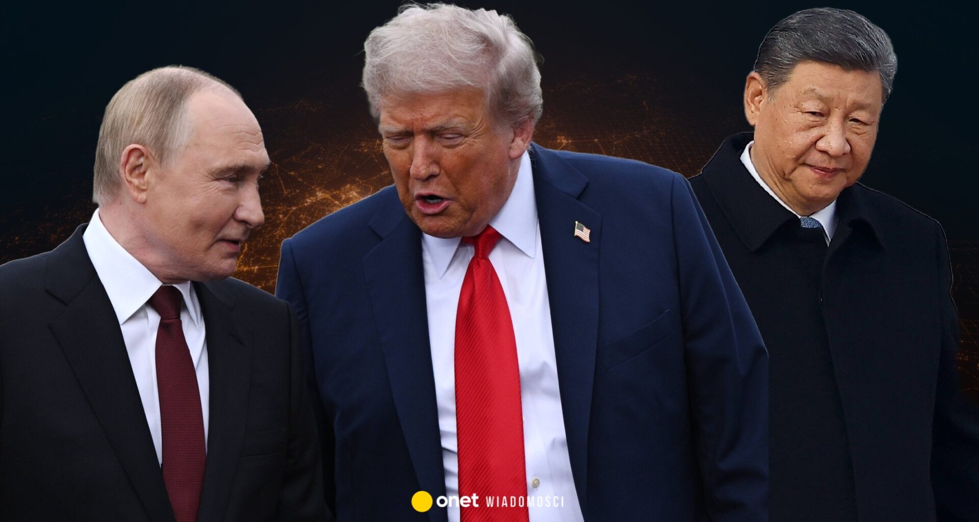 Tajna gra mocarstw. Czy Kreml i ludzie Trumpa szukali wyjścia spod wpływu Pekinu? "Rosyjskie elity są wkurzone rosnącą rolą Chin". Ujawniamy