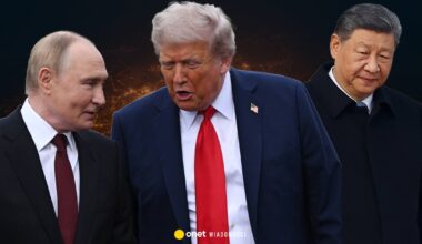 Tajna gra mocarstw. Czy Kreml i ludzie Trumpa szukali wyjścia spod wpływu Pekinu? "Rosyjskie elity są wkurzone rosnącą rolą Chin". Ujawniamy