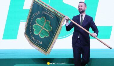 PSL wybrał prezesa partii. Padła deklaracja dotycząca przyszłych wyborów do Sejmu