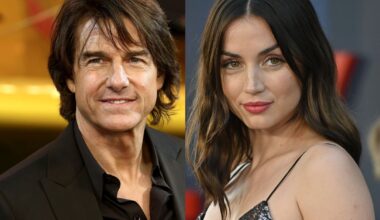 Ana de Armas w filmie "Głęboka woda"