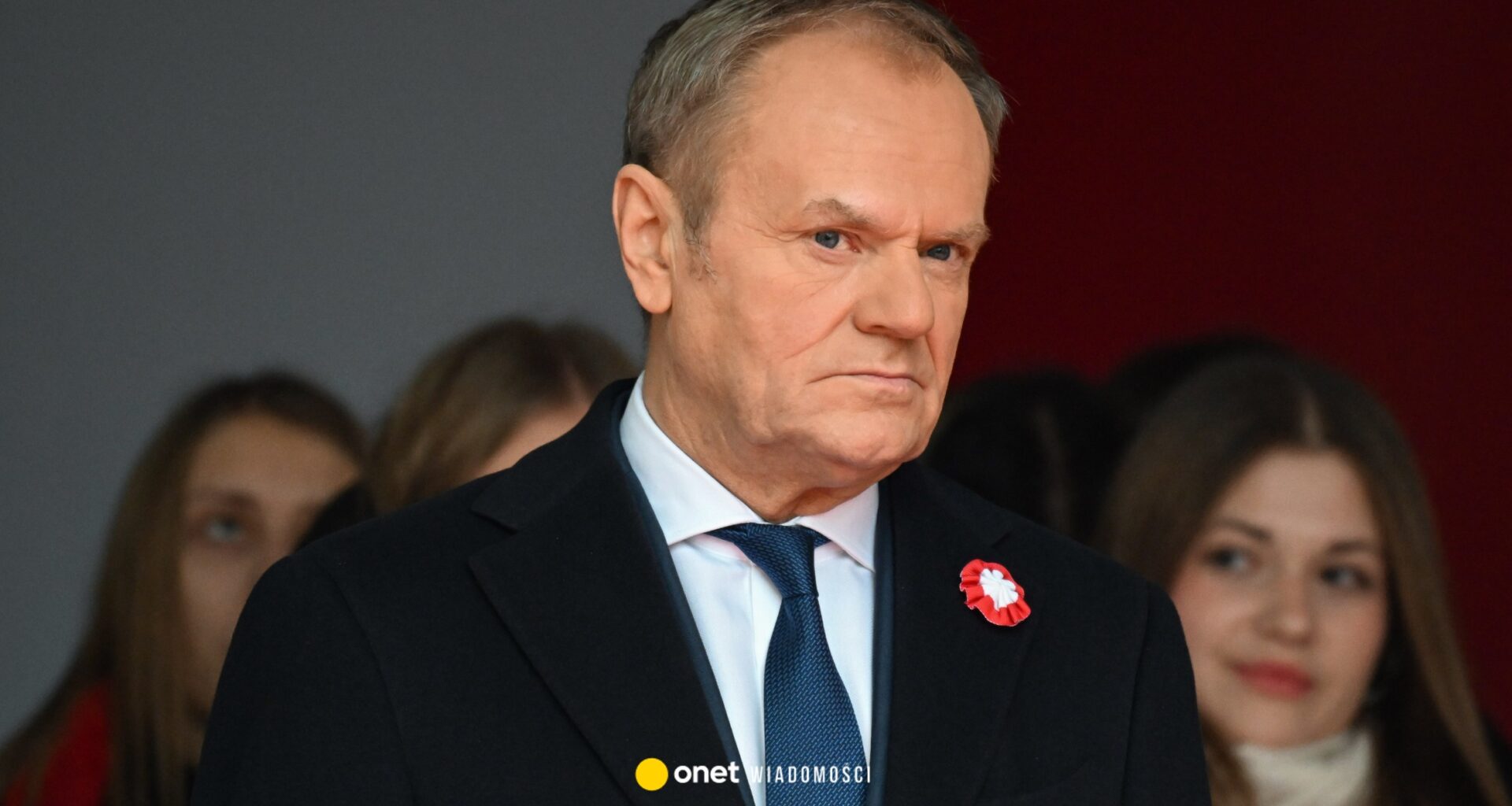 Donald Tusk komentuje wyniki nowego sondażu. Wskazuje głównych rywali