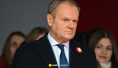 Donald Tusk komentuje wyniki nowego sondażu. Wskazuje głównych rywali
