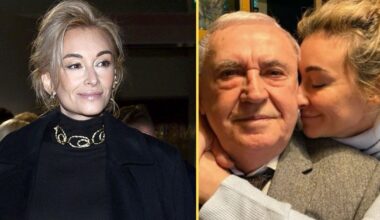 "Dziękuję ci za to, kim jestem". Martyna Wojciechowska wspomina tatę niecały rok po jego śmierci