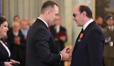 Karol Nawrocki, Przemysław Babiarz