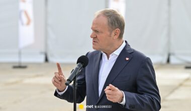 Donald Tusk ostrzega Ukrainę. "Przegracie wojnę, jeśli będziecie to tolerować"