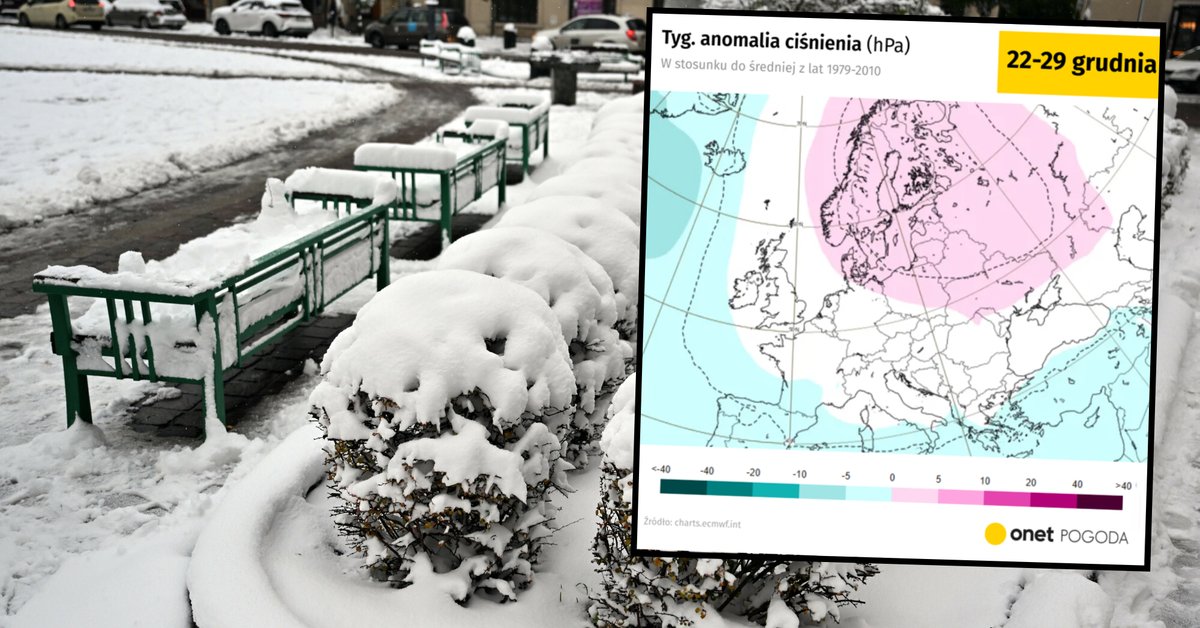 Kolejne dni zapowiadają się bardzo pochmurno, a słońce pokazywać ma się tylko miejscami
