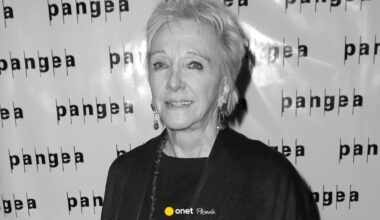 Nie żyje słynna aktorka. Przyczynę śmierci ujawnił jej mąż